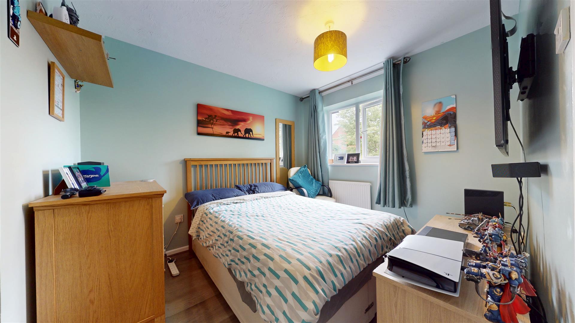 Longhedge, Caldecotte, Milton Keynes